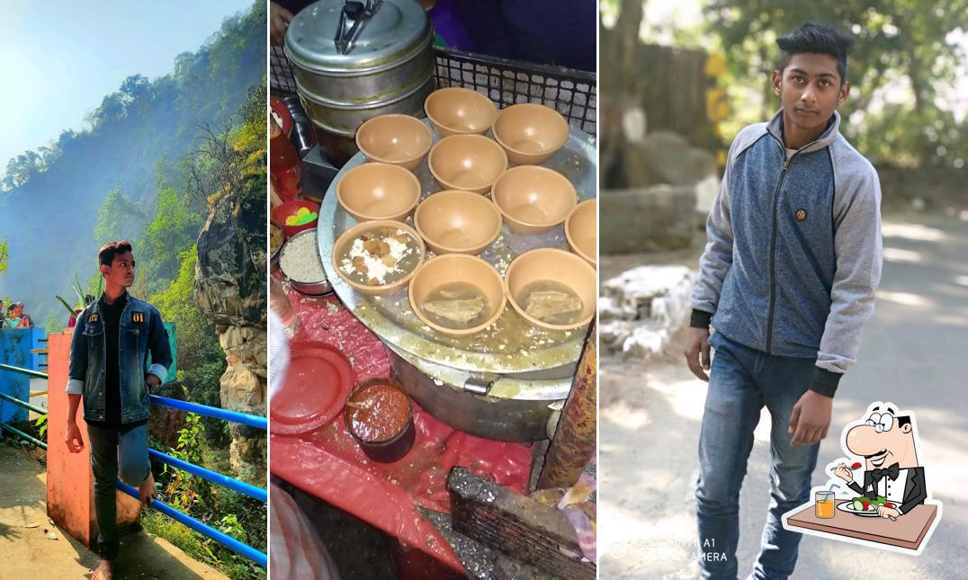 Akram Bhai chicken Soup Centre