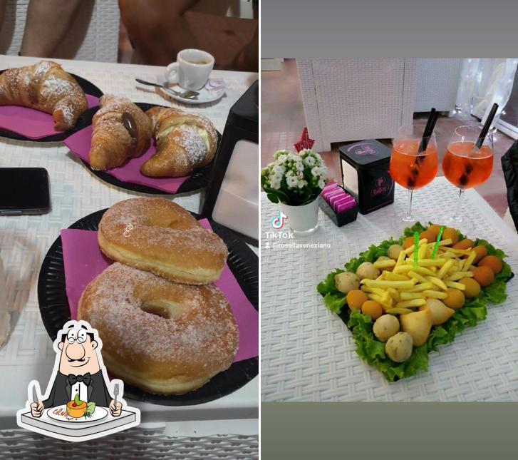 Platti al Crystal Cafè