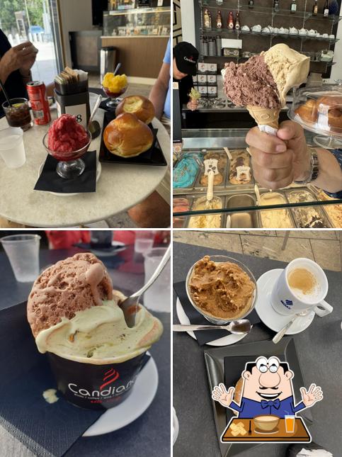 Cibo al Candiano Noto - Bar, Pasticceria, Gelateria, Drinks