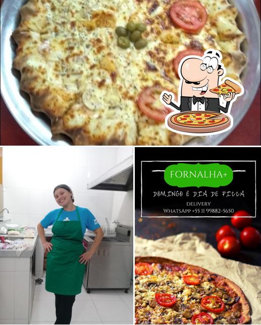 Fornalha Mais Sua Casa de Gostosuras