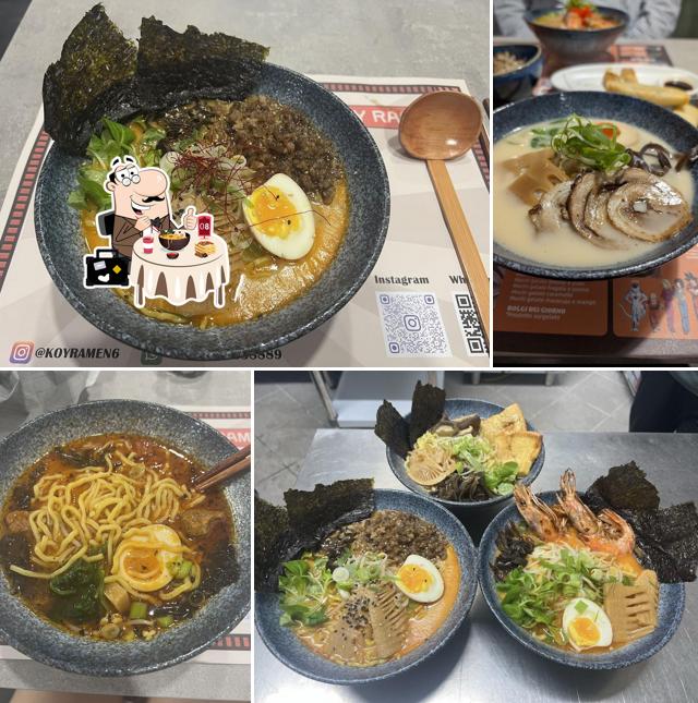 Ramen al KOY RAMEN