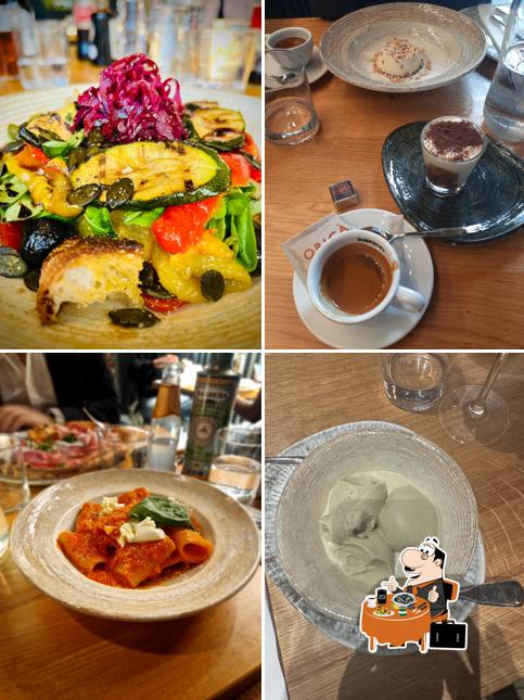 Cozze al Obicà Mozzarella Bar