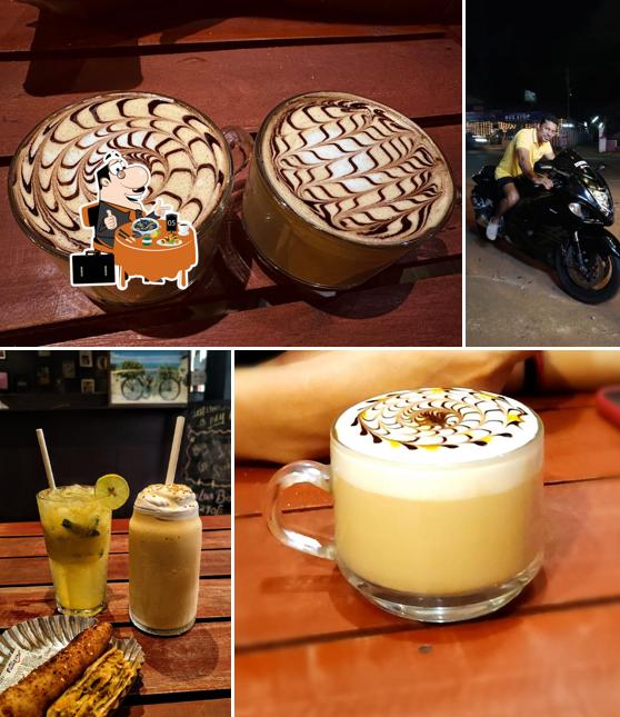 Mussels at Old School Tea Thrissur