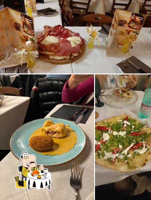 Cibo al Da Marcello