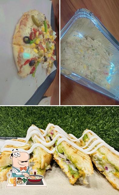 Fried rice at Seven degree