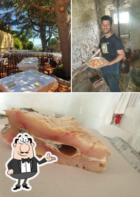 Villa Bacco Ristorante