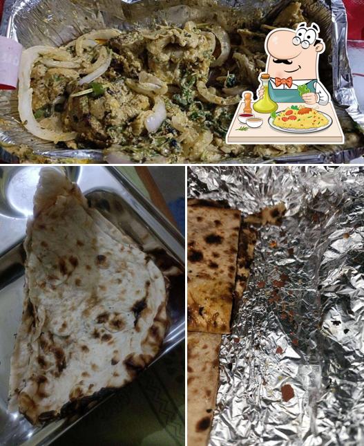 Food at Zaafrani Kitchen