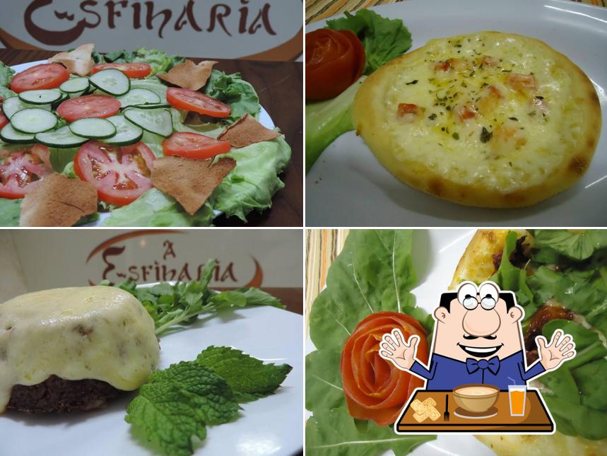 A Esfiharia