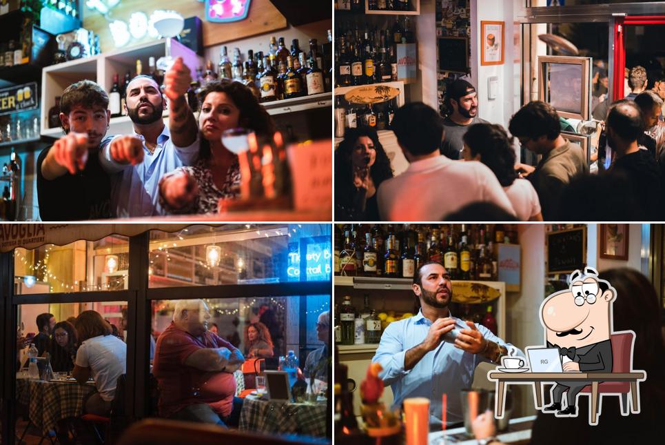 Dai un'occhiata agli interni di Avoglia - La Bottega Di Quartiere