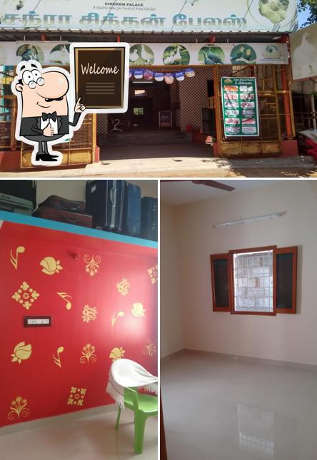 Chandra Chicken Palace Cumbum