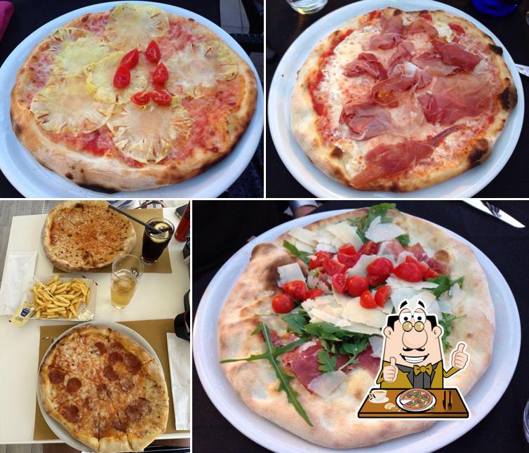 Prenditi una pizza a CostXsarda