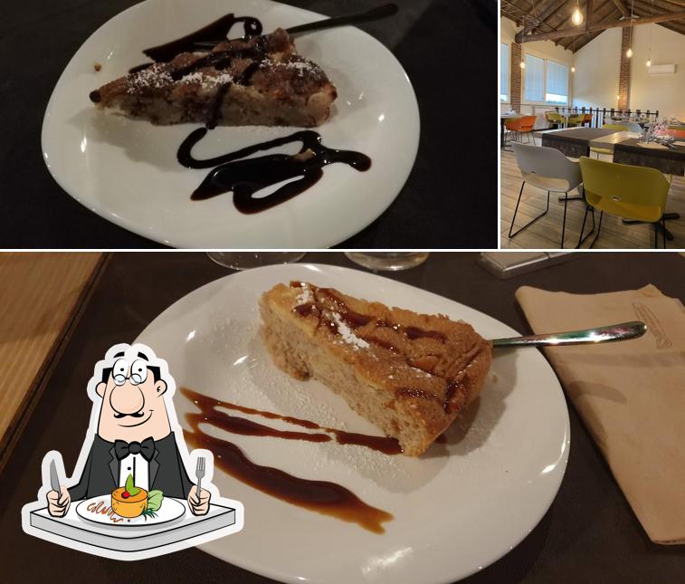 La immagine della cibo e interni di DADONA
