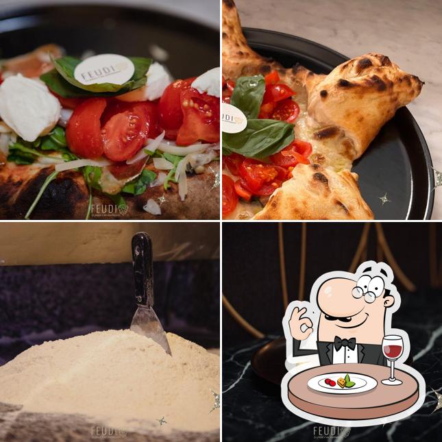 Cibo al Feudi