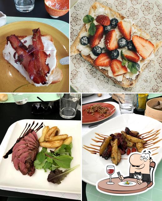 Platti al Moro Soul Food