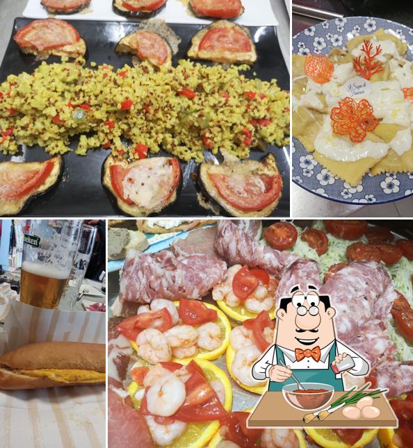 Ravioli al IL SOGNO DI FRANCESCA