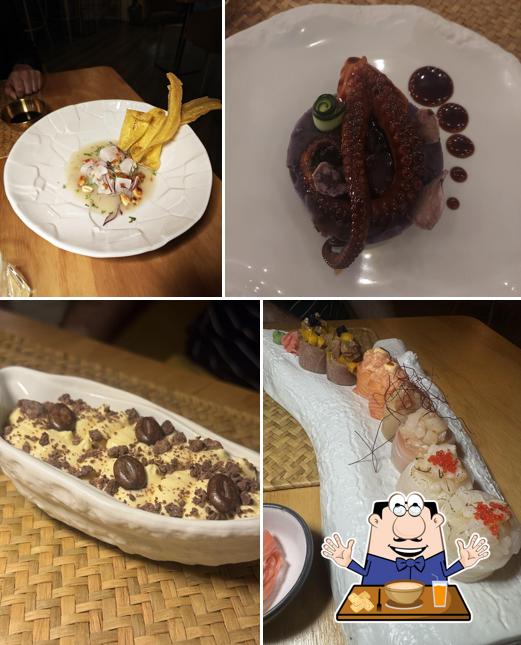 Ceviche al Karai Sushi & Nikkei