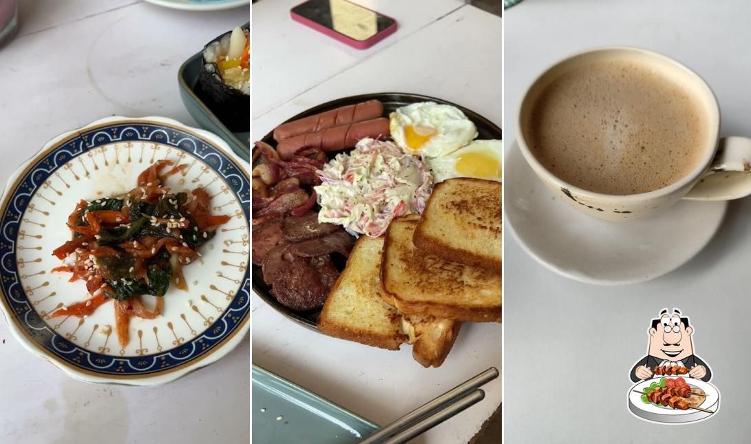 Meals at Kravings by Keepa