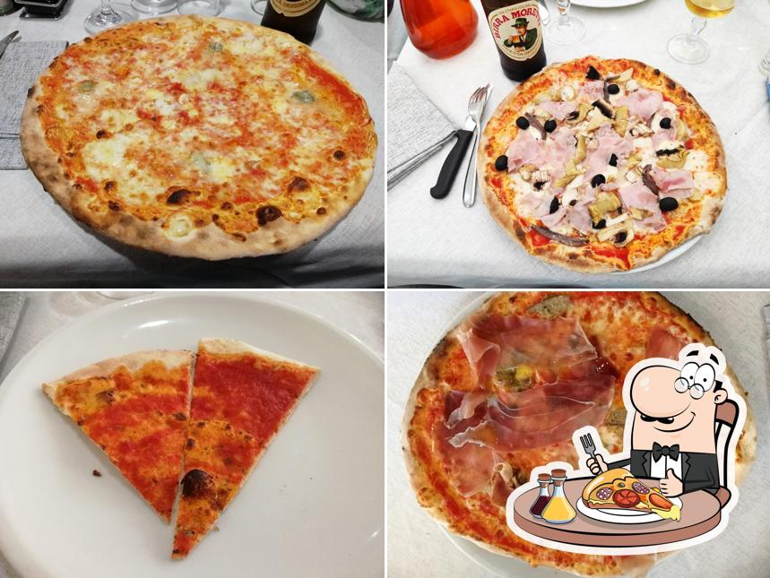 Pizzeria San Giorgio Sedriano
