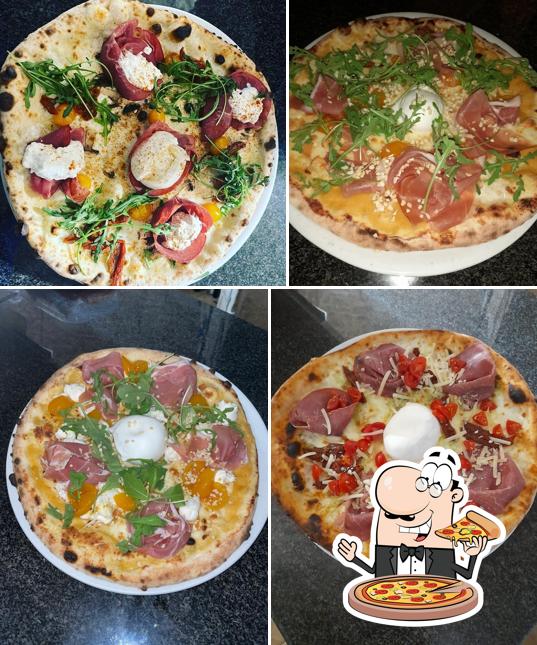 Pizzeria del corso da Damiano