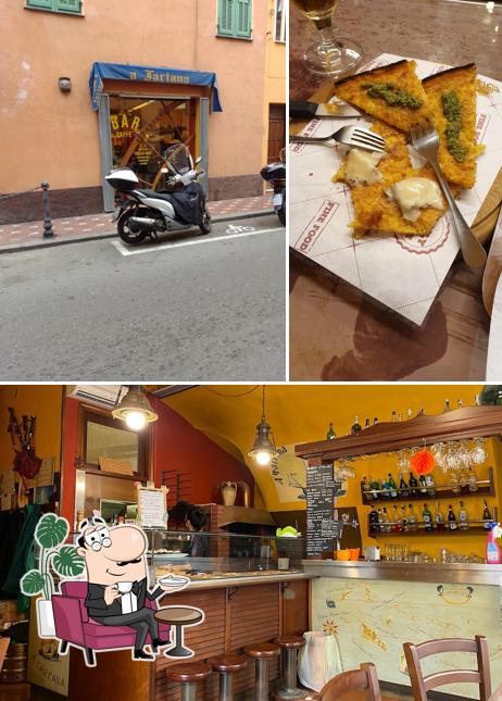 Dai un'occhiata agli interni di A' Tartana