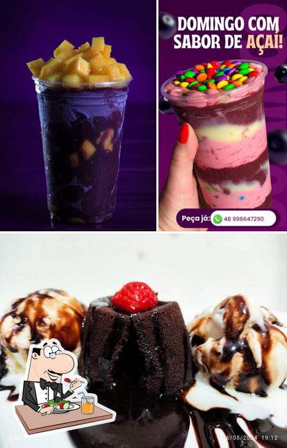 Platos en CoffeAçaí Delícias Gourmet
