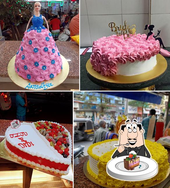 Daily fresh bakers and cakes image