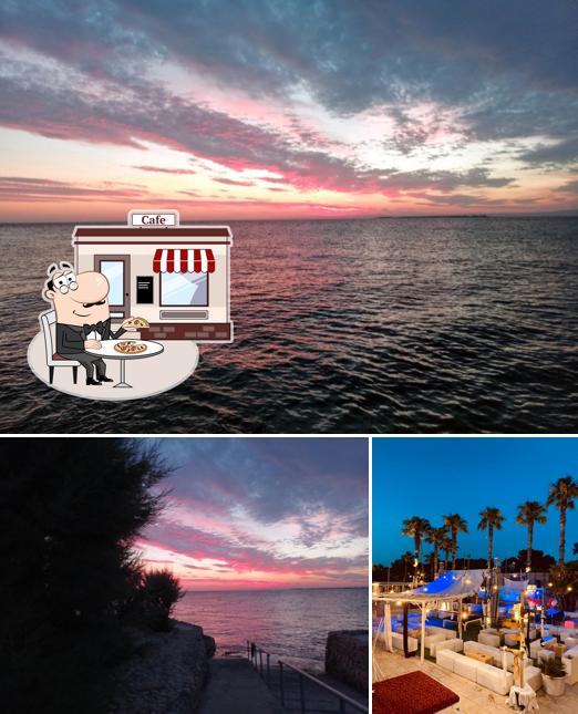 Doha Arabian Beach Bar