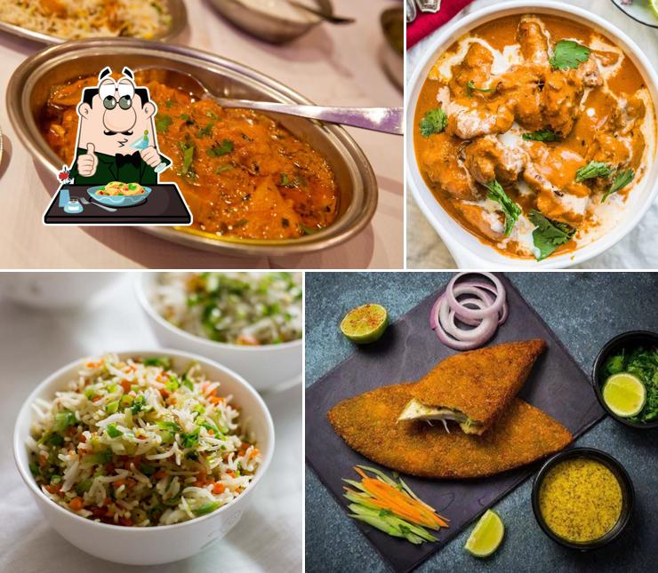 Food at Grannies Kitchen