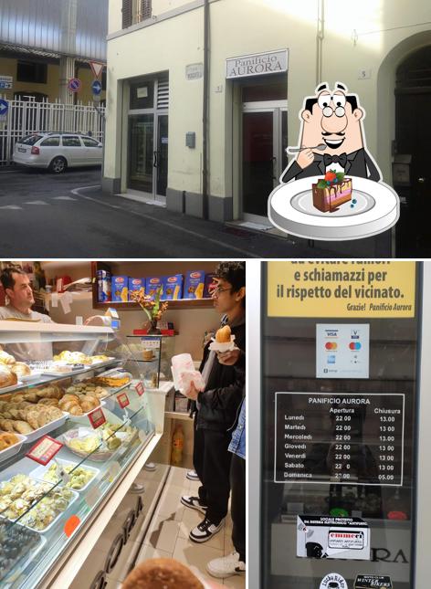 Vedi questa foto di Panificio Aurora