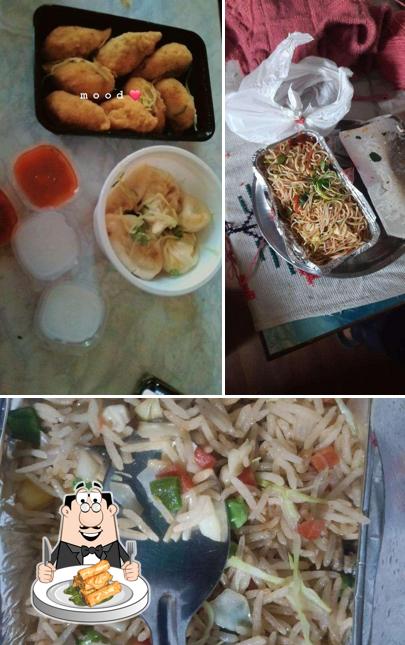 Vijay Mall Cafeteria