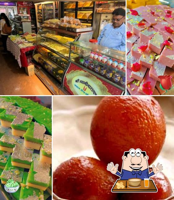 Meals at Shree Swaminarayan Sweets