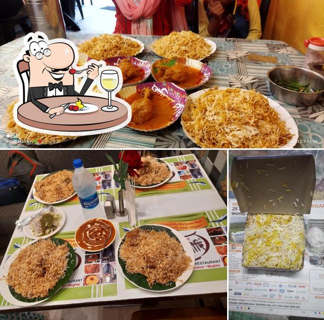 Biryani at Time pass Biryani