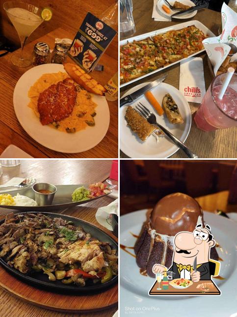 Meals at Chili’s