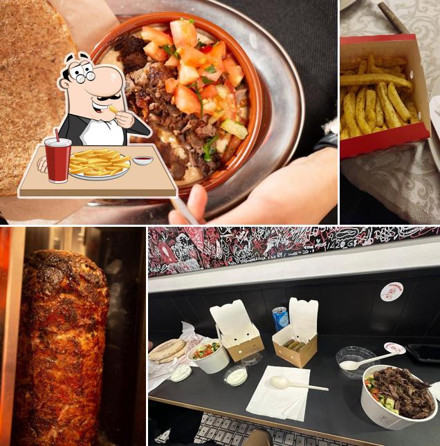 Patatine fritte al Ciaokebab