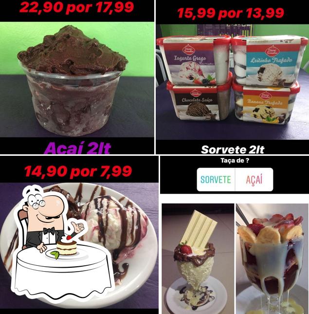 Helados Premium
