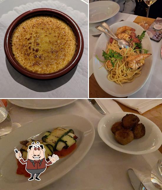 Creme brulee al LaVigna