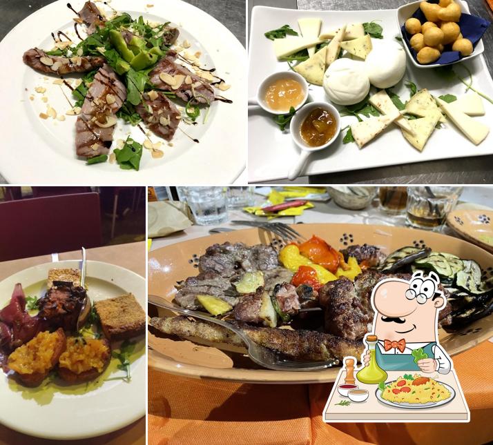 Spezzatino di maiale al Le Locande Di Totó