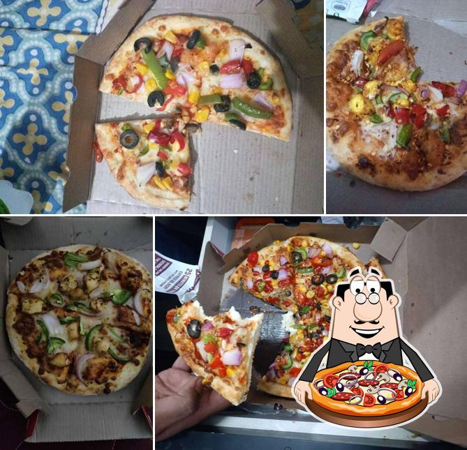 Get pizza at Pizza Wings Sonipat Get pizza at Pizza Wings Sonipat