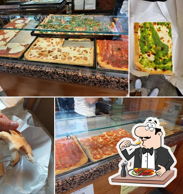 Cibo al La Vesuviana Varazze