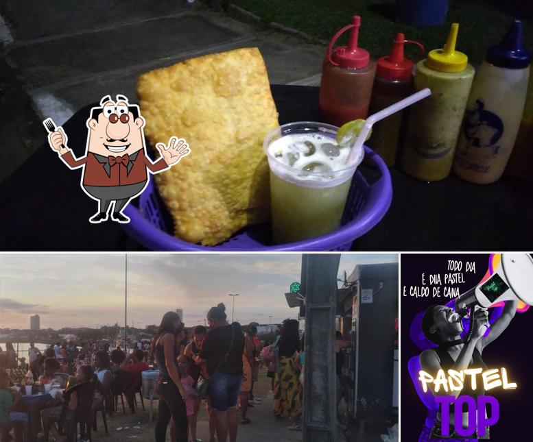 Platos en Pastel Top Fsa