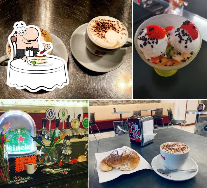 Tiramisù al Taverna Del Caio Bar Gelateria tabacchi rivendita giornali