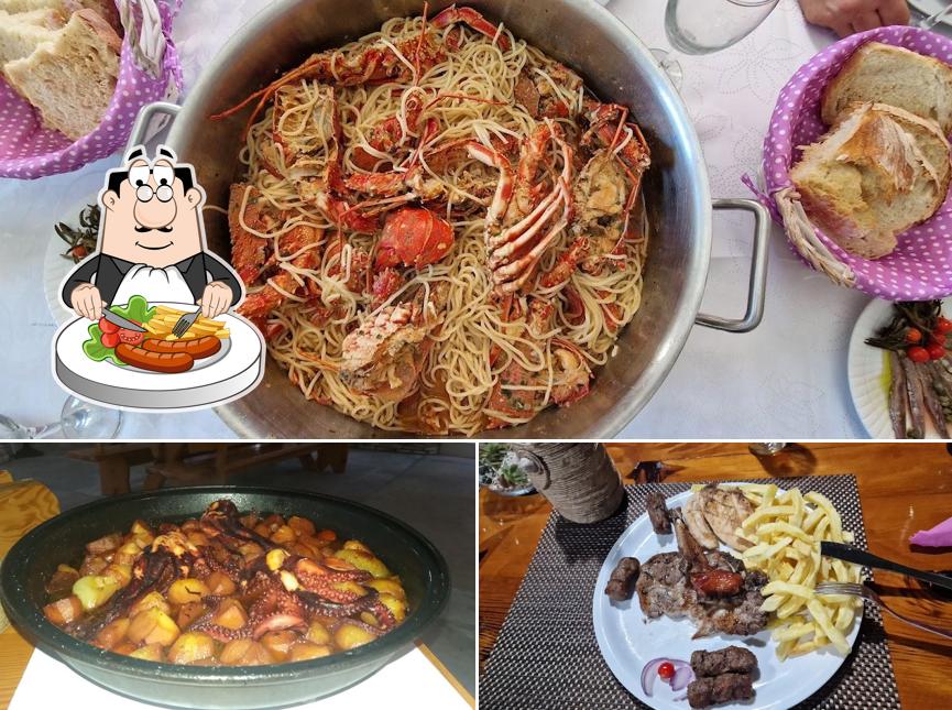 Platti al Restaurant/Bar Bajko