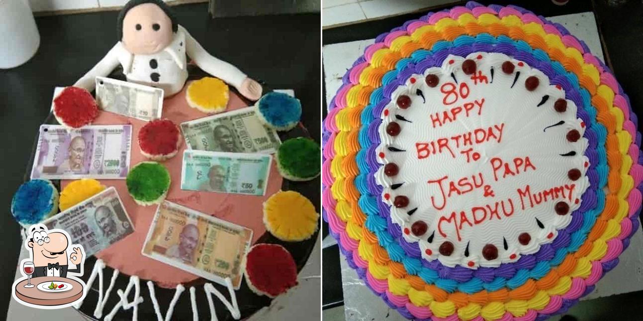 Food at Baroda Bakers - Sunder Sweets