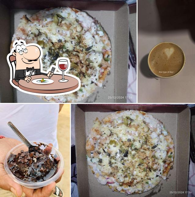 Meals at CHICK’N’BUN’S