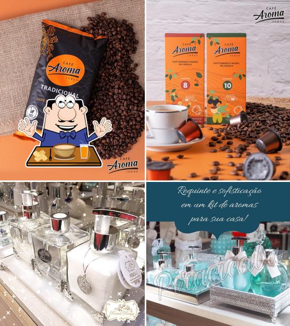 Café Aroma Piracicaba