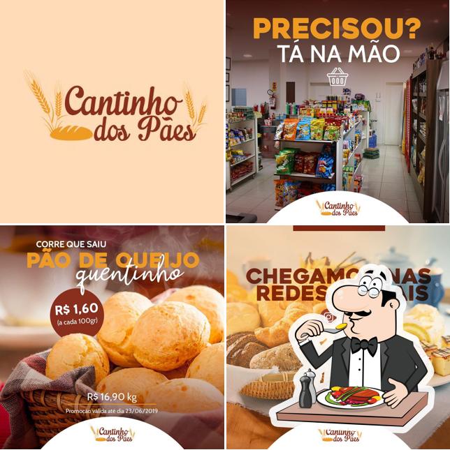 Cantinho Dos Pães