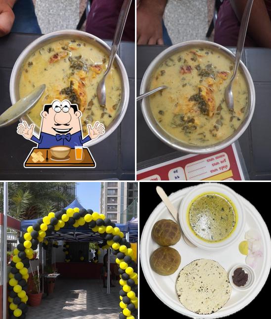 GANESH MASALA BATI RESTAURANT