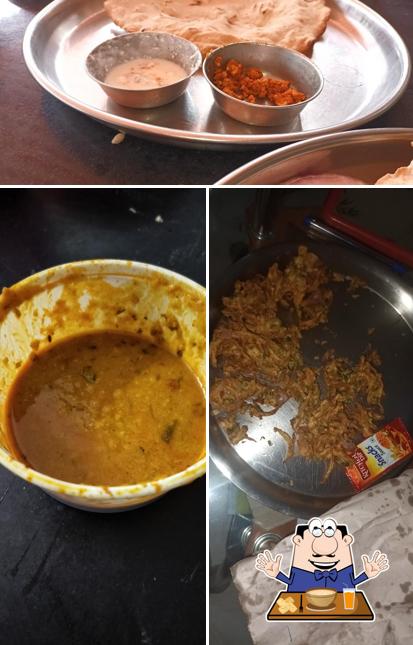 Food at Hotel Nasale