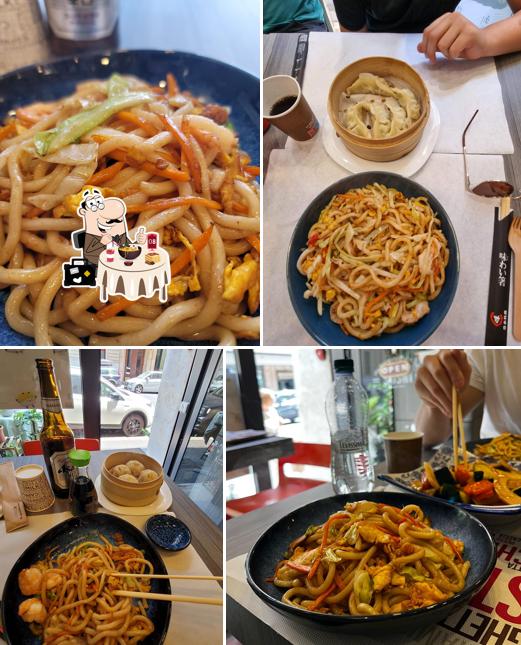 Udon al KUNGFU EXPRESS