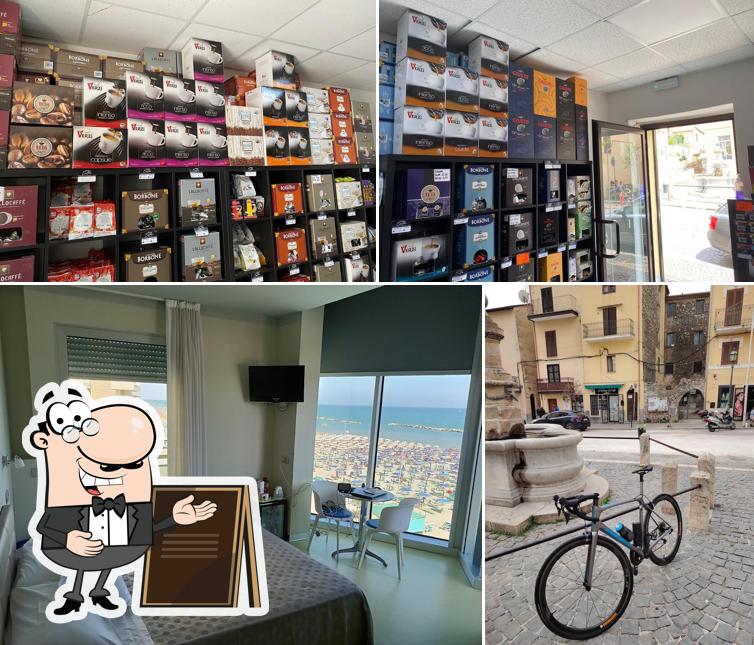 Gli esterni di La Bottega Del Caffè | Capsule E Cialde